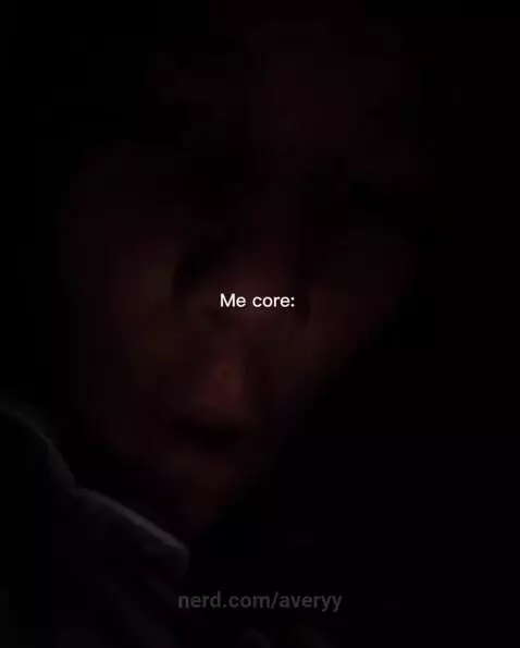 #Me core #foryou by averyy