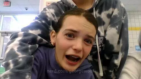 V!!!!! by georgewoof