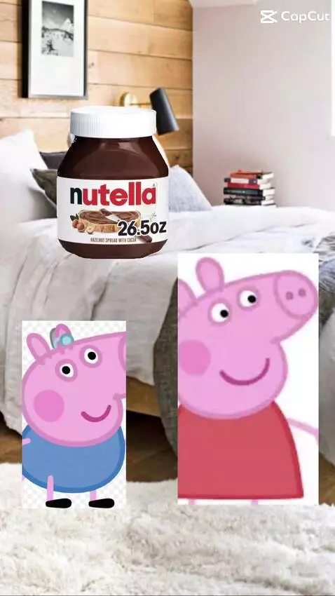peppapig by urfavbug