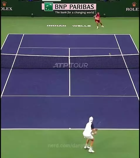 tennis, alcaraz, goat by danyboy