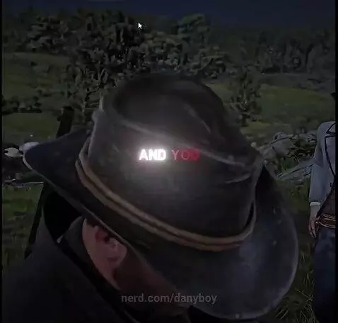 arthurmorgan, rdr2 by danyboy