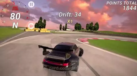 drifthunters2024, porche, drift by danyboy