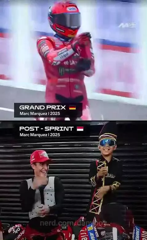 aurafarming, marcmarquez by danyboy