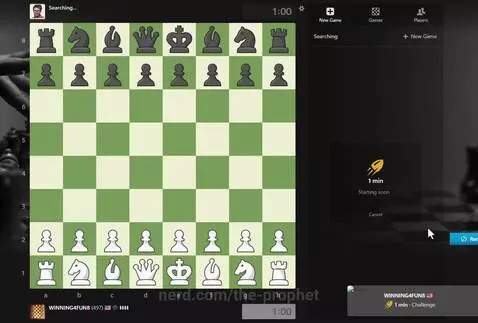 So you want to be a grandmaster? by the-prophet