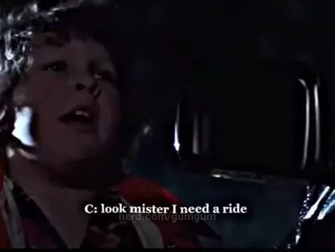 THE GOONIE IS SOO GOOD BRO by gumgum