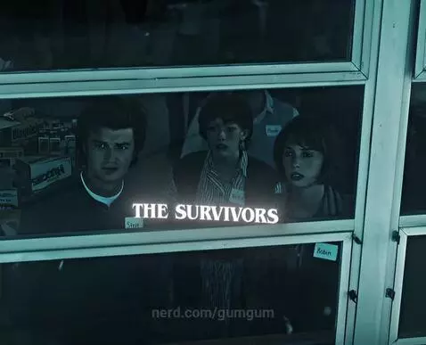 sacrifices vs survivors by gumgum