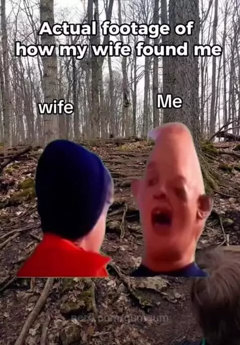 send this to your wife lol by gumgum