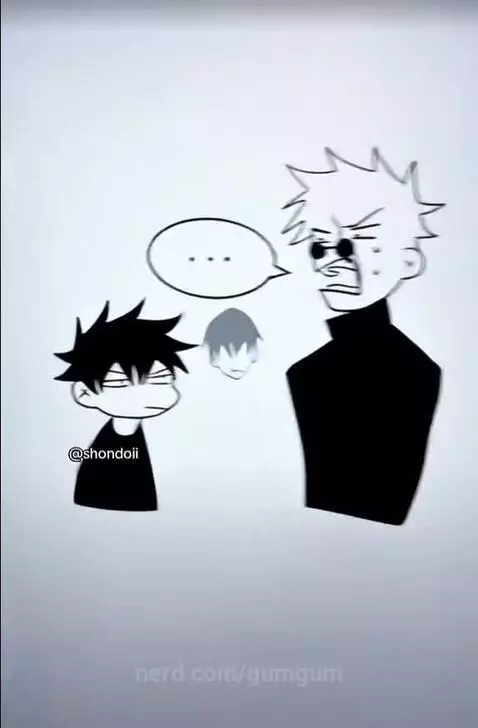 they do have same eyes by gumgum