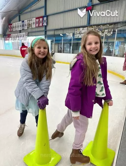 Me and my bestie by autumn