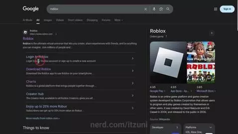Video by itzuni