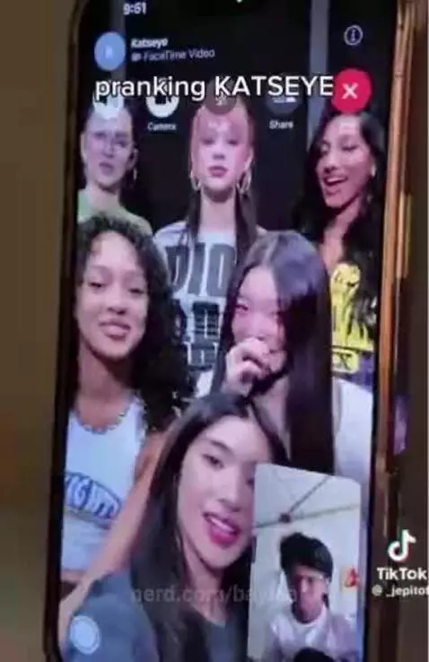 found this on tiktok by baylaa