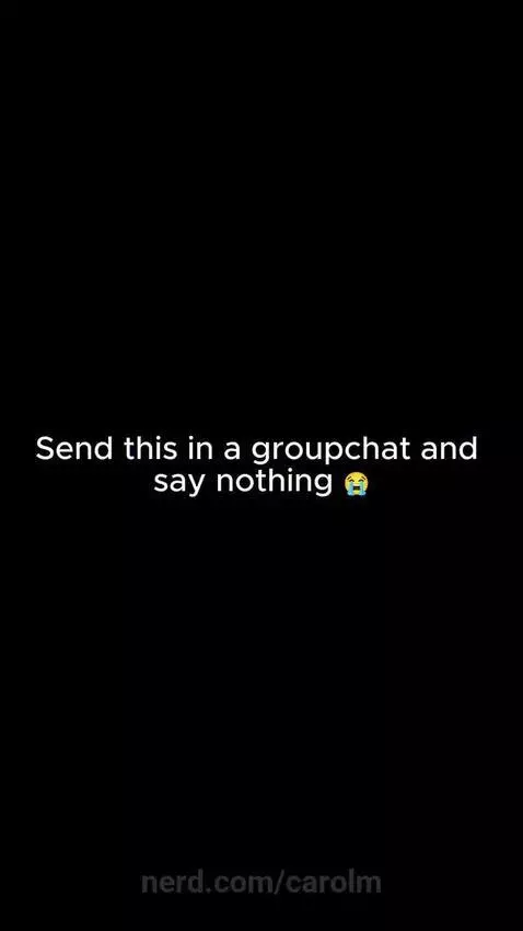 send this to the gc by carolm
