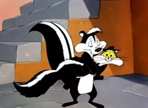Pepe Le Pew - We shall flee to Capri! by pepelepewfan