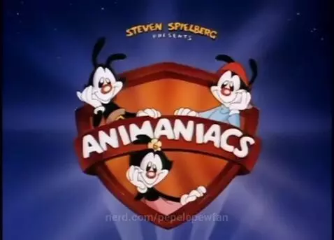 Animaniacs -Theme song by pepelepewfan