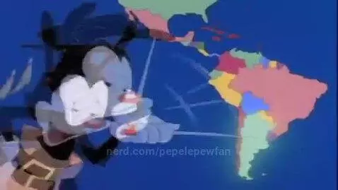 Animaniacs o mundo de Yakko by pepelepewfan