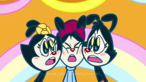 Animaniacs: O Embelezamento 2020 by pepelepewfan