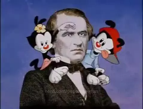 animaniacs os presidentes by pepelepewfan