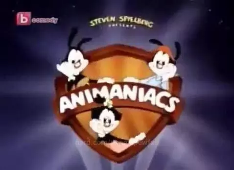 animaniacs интро by pepelepewfan