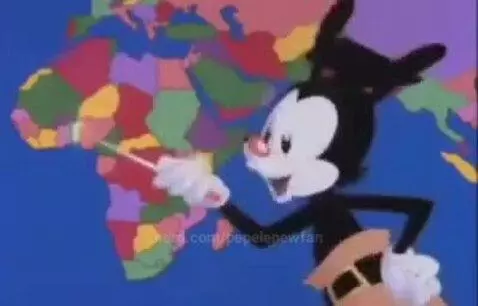Animaniacs: El mundo de Yakko by pepelepewfan