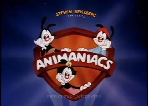Animaniacs -Theme song ( reupload ) by pepelepewfan