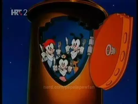 animaniaci završetak i kompilacija krajnjih šala by pepelepewfan
