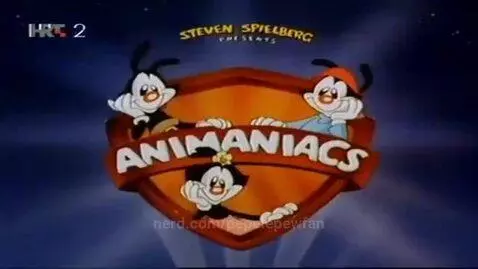 animaniacs uvod i kompilacija uvodnih šala by pepelepewfan