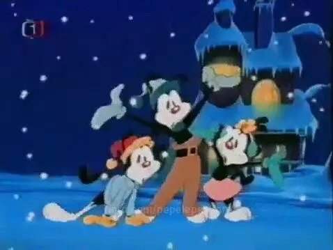 animaniacs Yakkoův vesmír by pepelepewfan