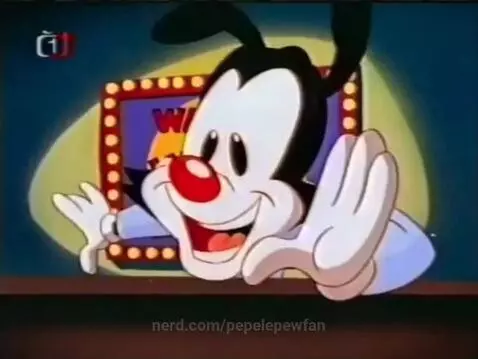 animaniacs Yakkoův svět plešatosti by pepelepewfan