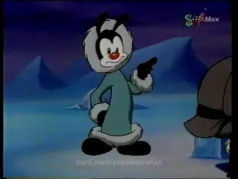 zbytečný fakt o Animaniácích by pepelepewfan