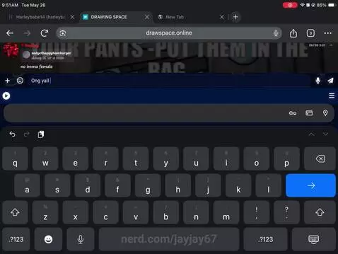 Try that app by jayjay67