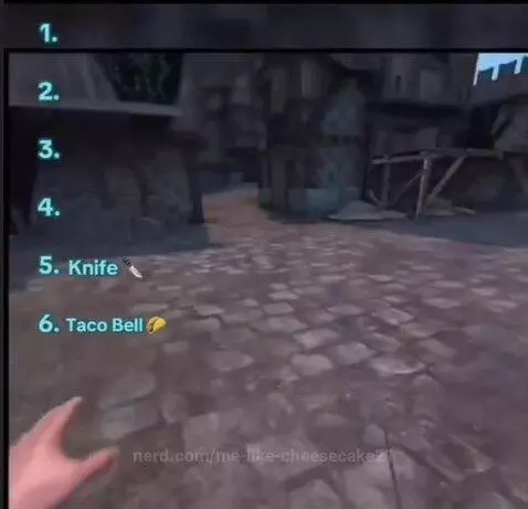 Funnies moments in VR I died laughing. by me-like-cheesecake21