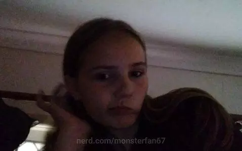 I look so nice!! by monsterfan67
