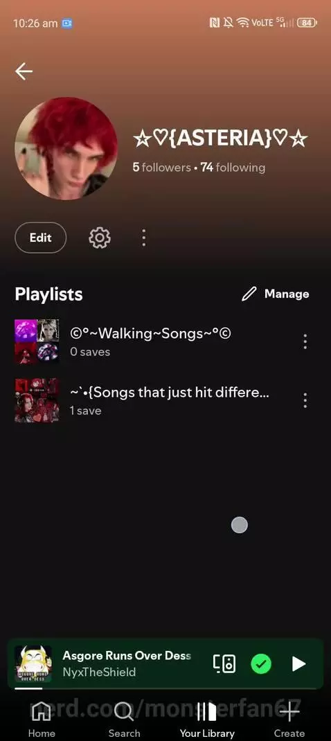 Follow me gang by monsterfan67