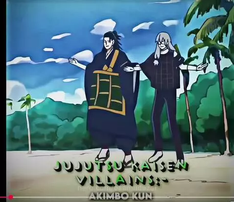 jjk villans vs jjk non-villans by osamudazai