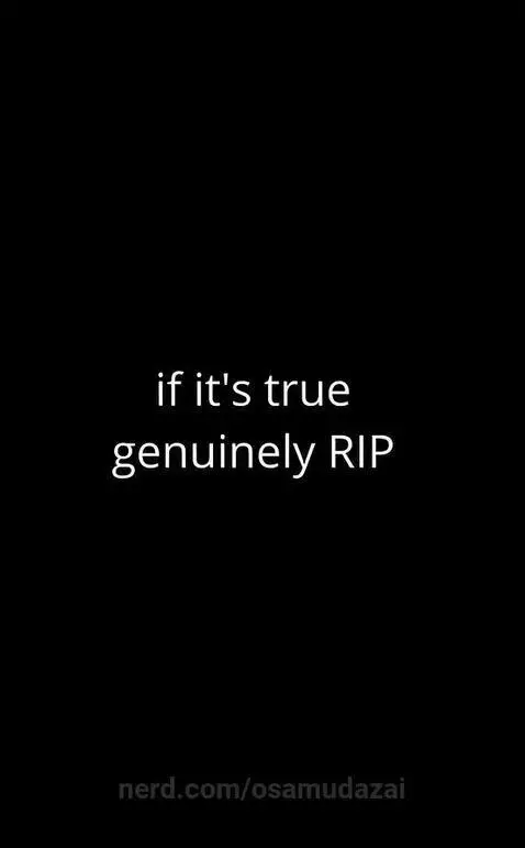 idk (not mine tho) by osamudazai