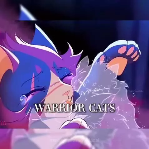 Warrior cats edit (NOT MINE BTW!!) by osamudazai