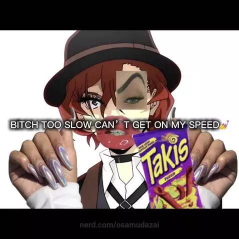It gurl from atl meme by osamudazai