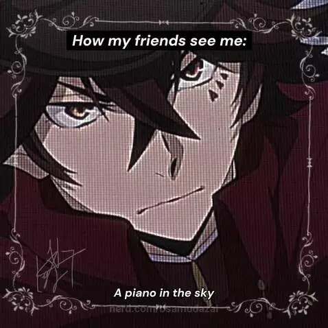 Idk by osamudazai