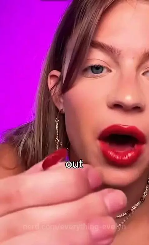 Makes lipstick LAST LONGER⁉️*hacks are getting intense😭 by everything-evelyn