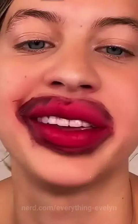 100 LAYERS!!!!!!??? by everything-evelyn