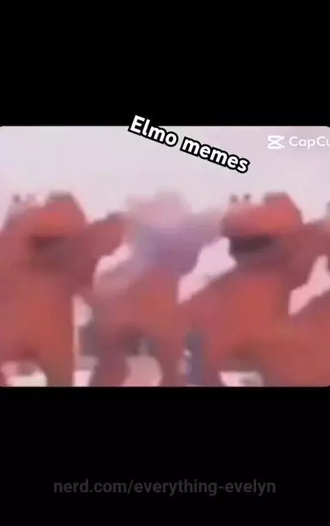elmoooooooooooooooooooooooooooooooooooooooooooooooooo by everything-evelyn