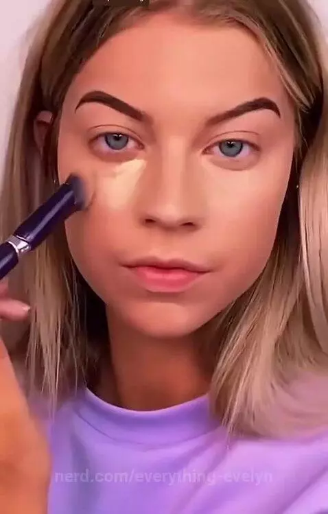 BRATZ MAKEUP by everything-evelyn