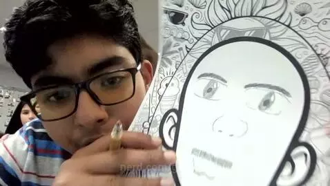 I look like hitler by gurveer