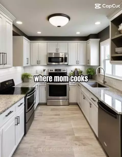 Let me cook by esdeekid