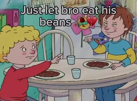 Just let Henry eat bro by el112