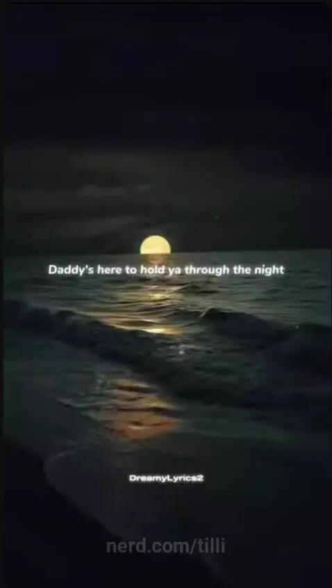I grew up with only a dad so me and my dad relate to these l... by tilli