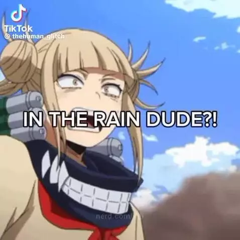Me be toga and dabi be my lesbian  friend by tilli