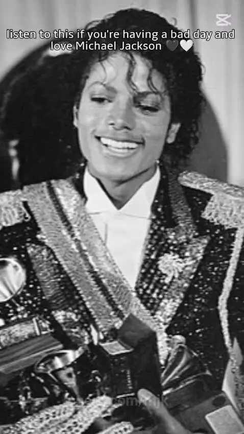 listen to this if you're having a bad day and love Michael J... by mjk