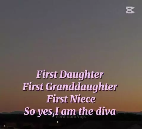 Im the oldestttt by mjk