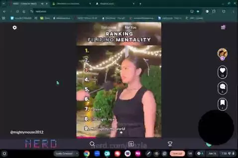 Fillipino Mentality AKA (TRUE) by hazle